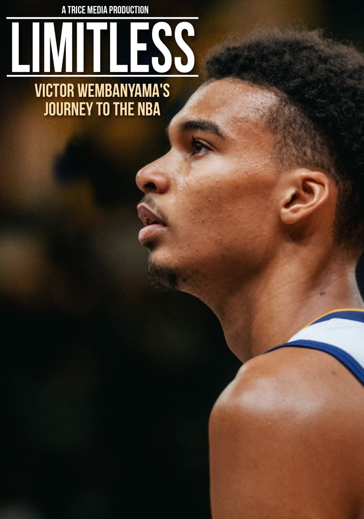 LIMITLESS: Victor Wembanyama's Journey to the NBA