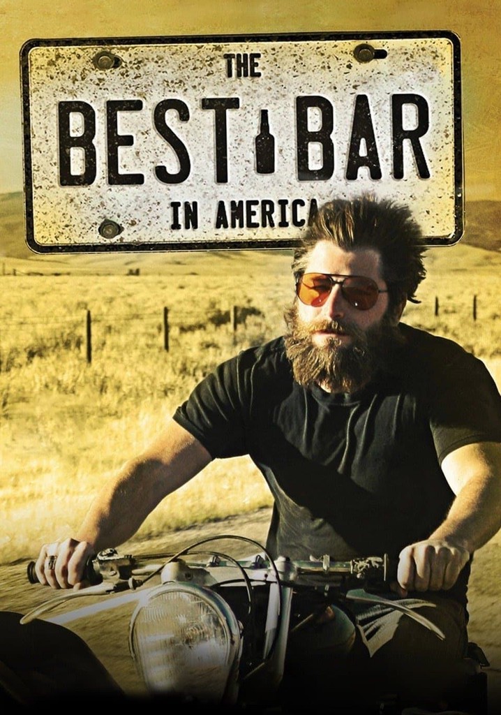 The Best Bar in America
