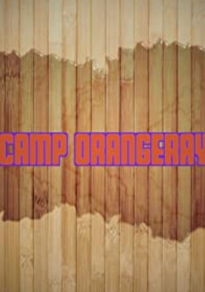 Camp OrangeRay