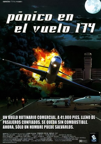 Pánico en el vuelo 174