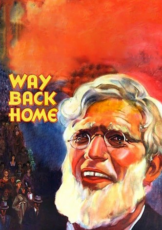 Way Back Home