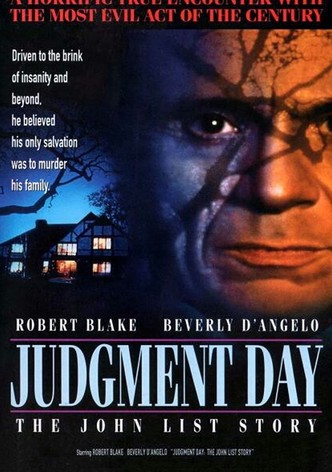 Judgment Day: The John List Story