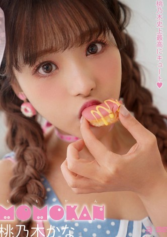 MOMOKAN Kana Momonoki