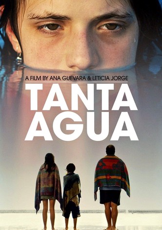 Tanta agua