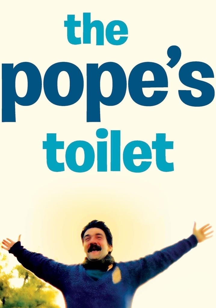 The Pope's Toilet