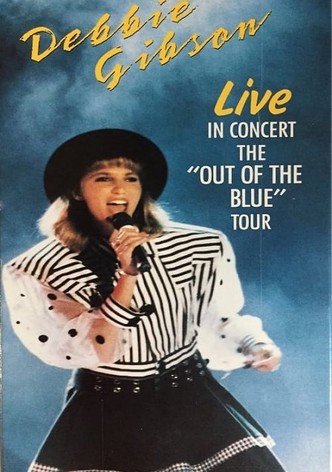 Debbie Gibson - Live In Concert The "Out Of The Blue" Tour