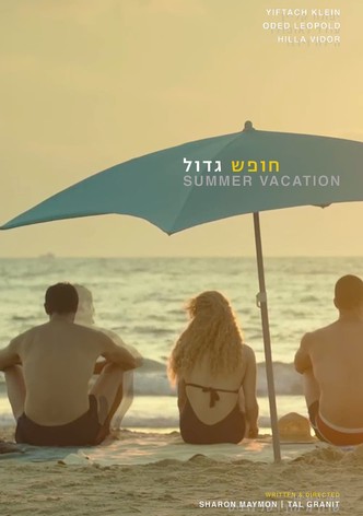 Vacaciones de verano