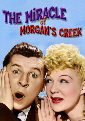 Csoda a Morgan-pataknál