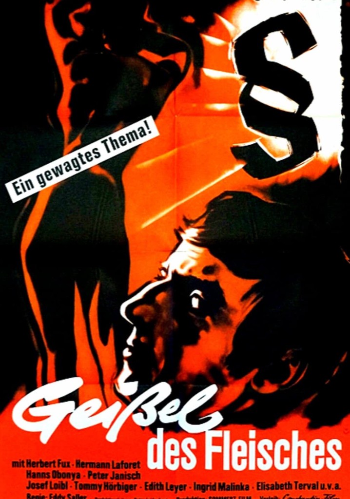 Die Geißel des Fleisches Stream Jetzt online anschauen