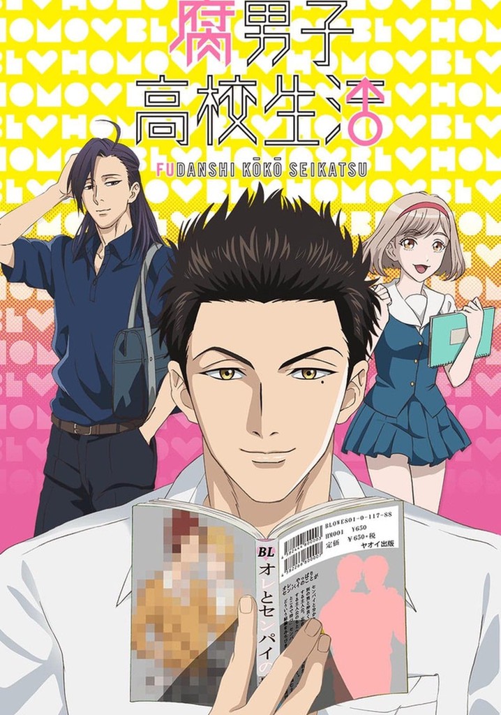 Watch The Highschool Life of a Fudanshi - Crunchyroll