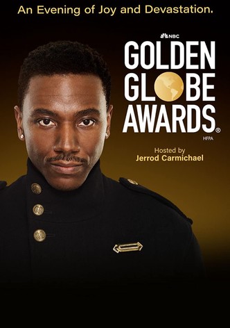 Golden Globe Awards stream tv show online