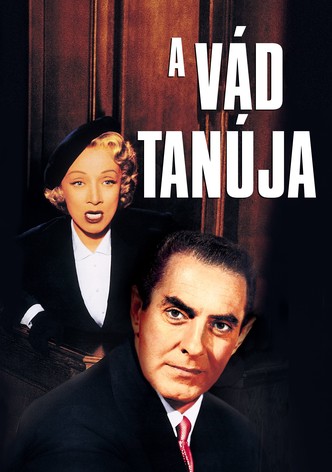 A vád tanúja