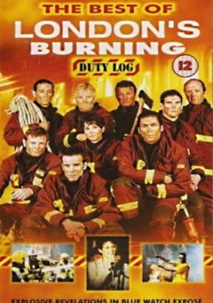 London's Burning: Duty Log