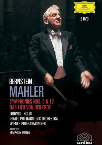 Mahler - Symphonies Nos. 9 & 10 / Das Lied von der Erde