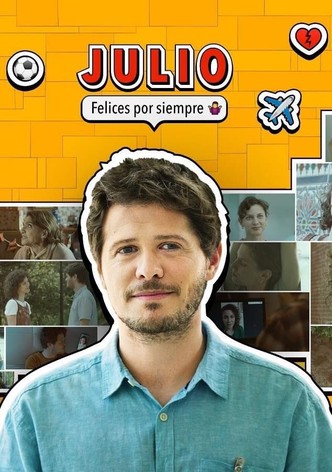 Julio, felices por siempre