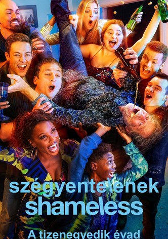 Szégyentelenek - Évad 11