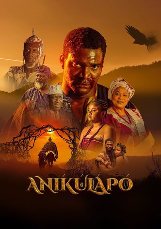Anikulapo Rise of the Spectre