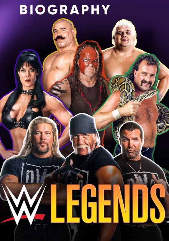 Watch on sale wwe dvds