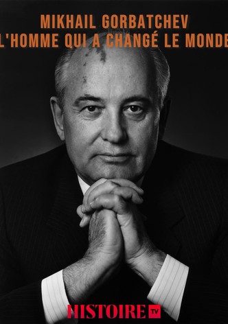 Mikhaïl Gorbatchev, l'homme qui a changé le monde