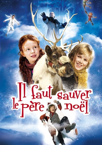 Il faut sauver le père noël