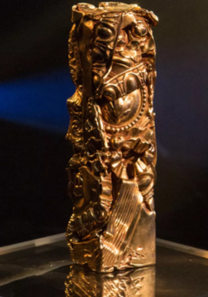 Le soir où j'ai reçu le César