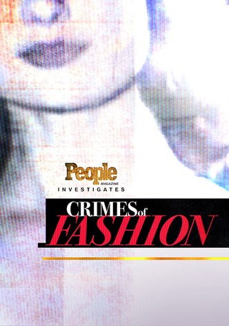 La revista People investiga crímenes en la moda