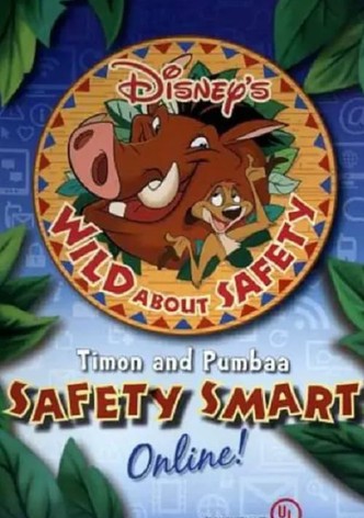 Wild About Safety: Timon and Pumbaa Safety Smart Online!