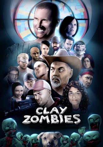 Clay Zombies