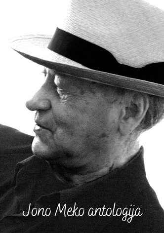 Jonas Mekas Anthology