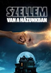 Szellem van a házunkban