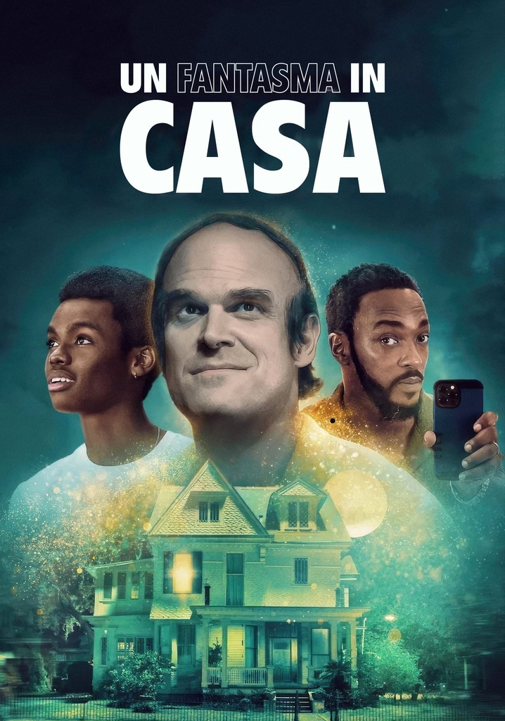 Un fantasma in casa film guarda