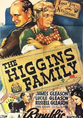 The Higgins Family