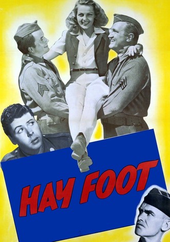 Hay Foot