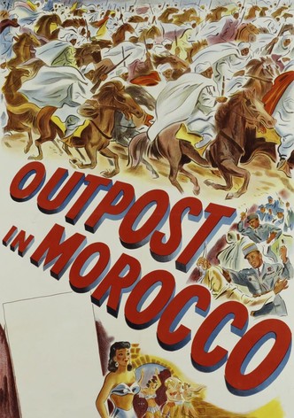 Outpost in Morocco