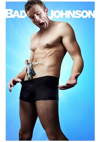 Bad Johnson poster