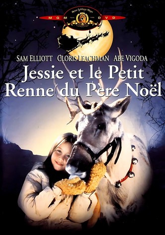 Jessie et le petit renne du Père Noël