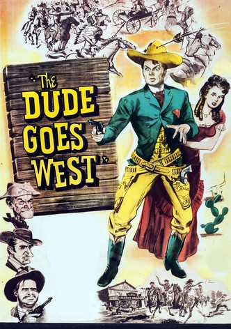 The Dude Goes West