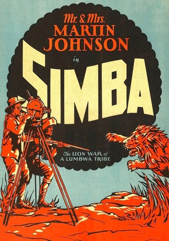 Simba: The King of the Beasts