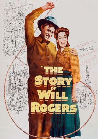 The Story of Will Rogers