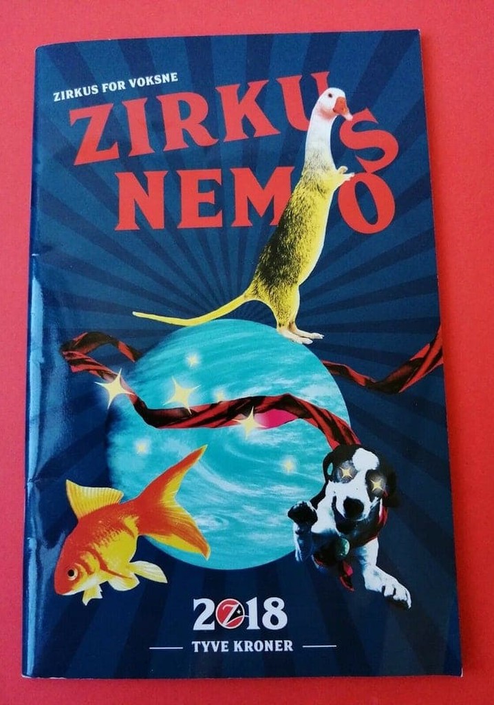 Zirkus Nemo - Nu med dyr