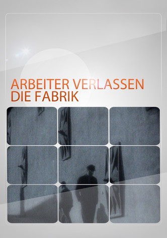 Workers Leaving the Factory