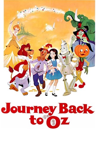 Journey Back to Oz