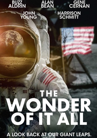 The Wonder of It All
