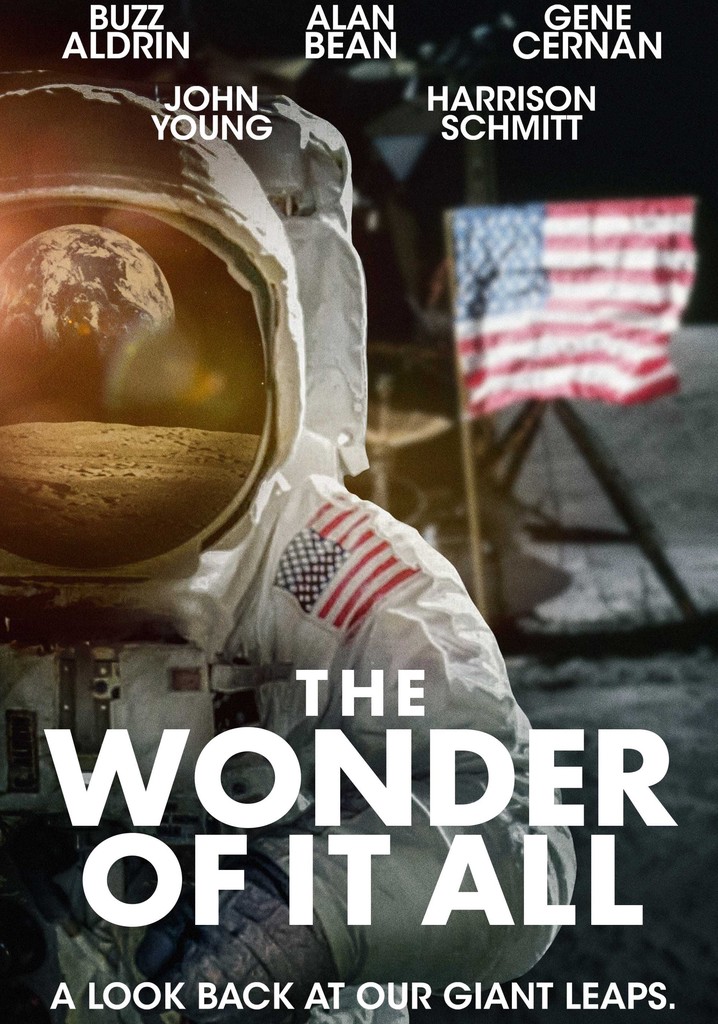 The Wonder of It All