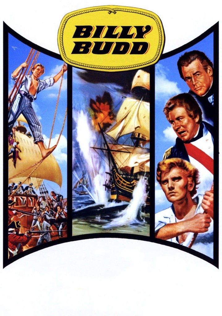 Billy Budd streaming: where to watch movie online?