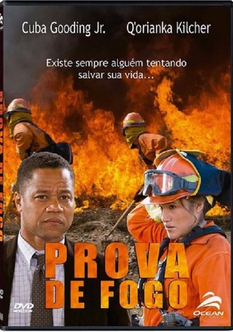 Prova de Fogo