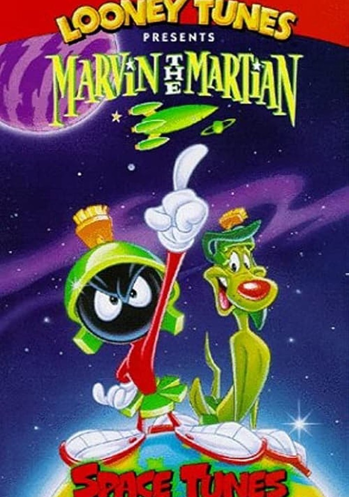 Marvin The Martian: Space Tunes