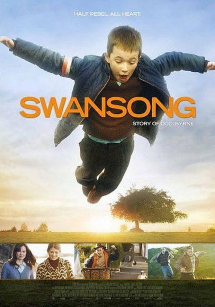 Swansong: Story of Occi Byrne