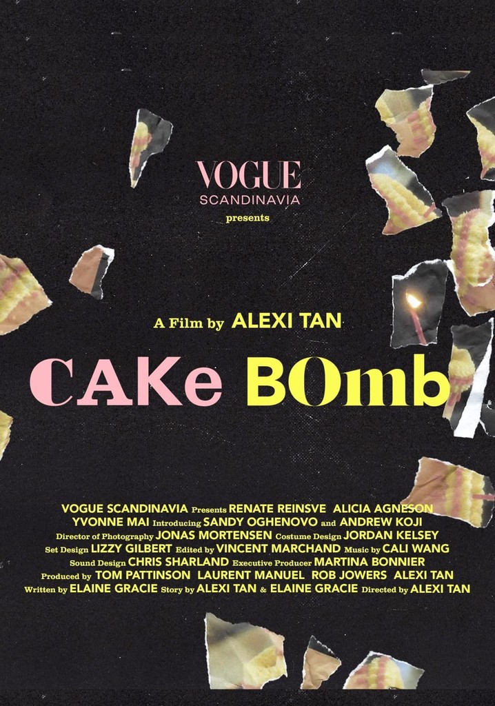 Cake Bomb