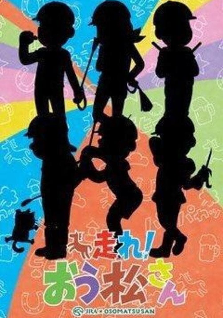 Mr. Osomatsu: An Anecdote With Horses